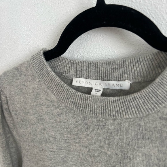 Veronica Beard Cashmere Silk Top, size small - Picture 3 of 6